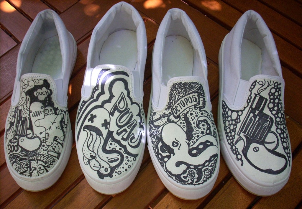 Cool Design Shoes